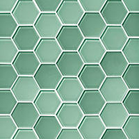 Thumbnail image of Glass Wintergreen  Blend Hex 2