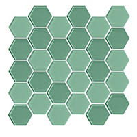 Thumbnail image of Glass Wintergreen  Blend Hex 2