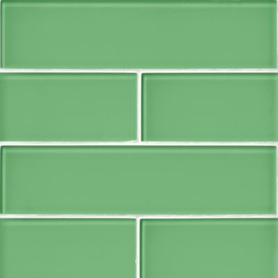Color swatch Spring Green
