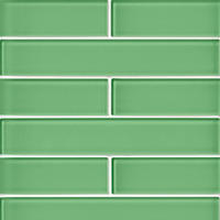 Thumbnail image of Glass Spring Green (200) 5x30cm