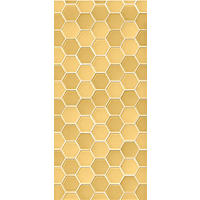 Thumbnail image of Glass Daisy (310-1310) Blend Hex 2"