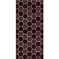 Thumbnail image of Glass Chocolate (370-1370) Blend Hex 2"