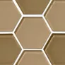 Color swatch Burlap