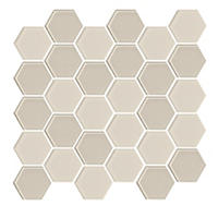 Thumbnail image of Glass Rosewater (328-1328) Blend Hex 2"