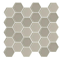 Thumbnail image of Glass Buff (304-1304) Blend Hex 2"