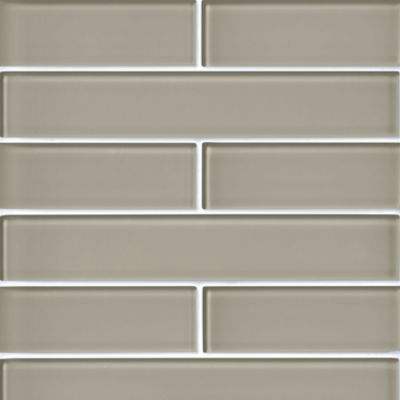 Sage Frost Diamond Glass Mosaic Tile  Glass tile backsplash kitchen,  Unique kitchen backsplash, Backsplash designs