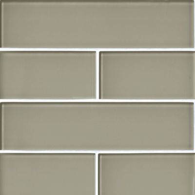 Color swatch Silver Cloud