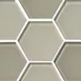 Color swatch Silver Cloud
