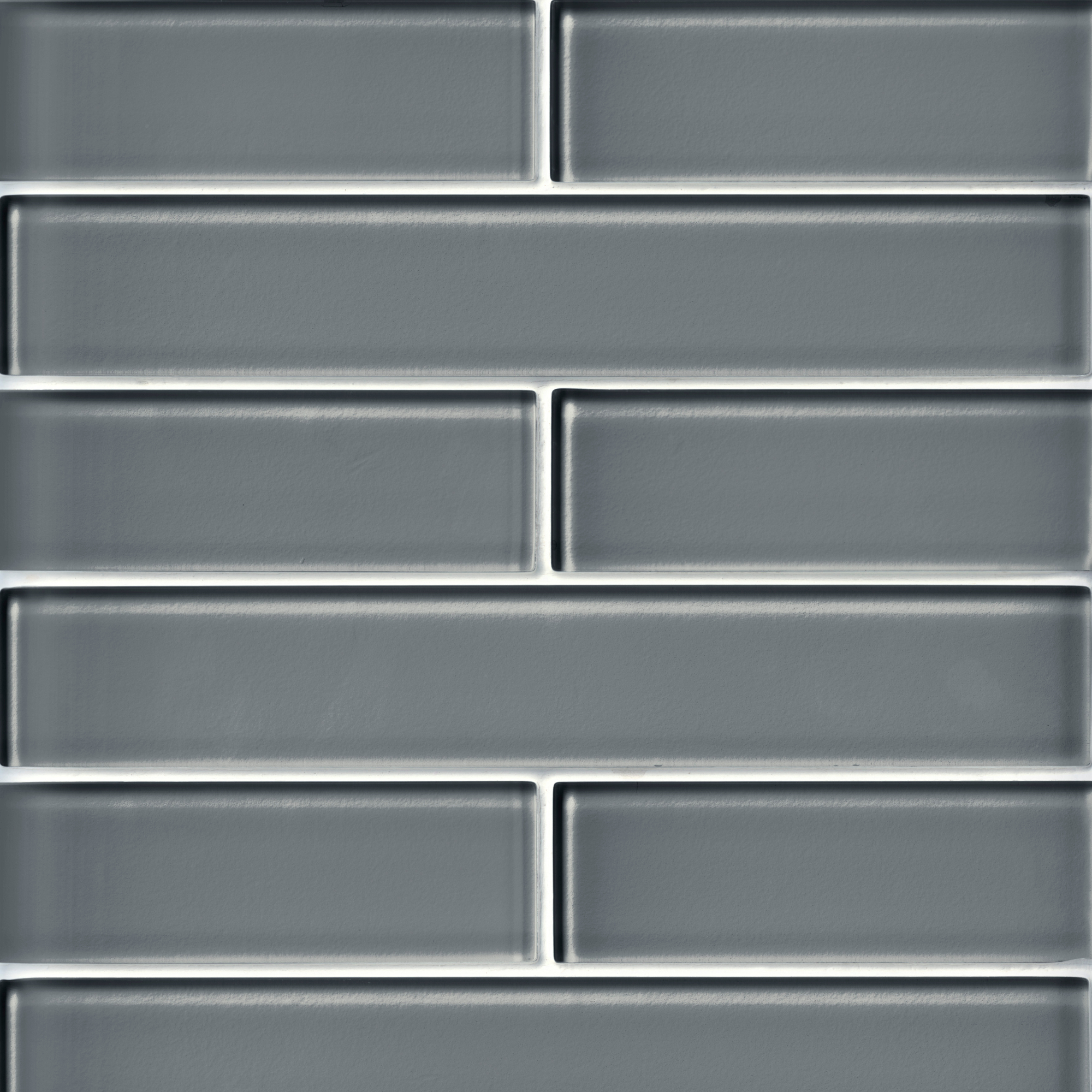 Glass Stoney Grey (750) 5x30cm