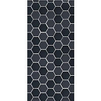 Thumbnail image of Glass Knot Grey (756-1756) Blend Hex 2"