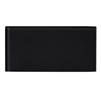 Thumbnail image of Glass Black (800) 7.5x15cm