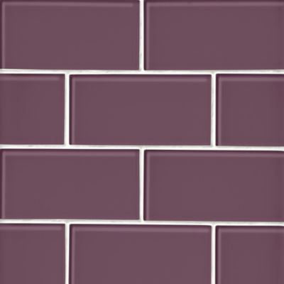Color swatch Iridescent Lilac