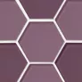Color swatch Iridescent Lilac
