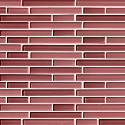 Glass Iridescent Alexandria Blend Stria Mosaic Wall and Floor Tile The Tile Shop