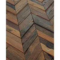 Thumbnail image of Reclaimed Wood Chevron (WM070)