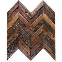 Thumbnail image of Reclaimed Wood Chevron (WM070)