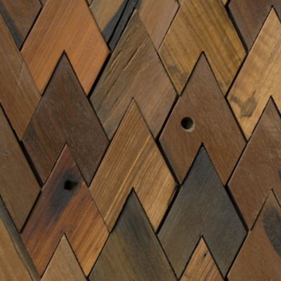 Wood Tile for Walls & Backsplashes