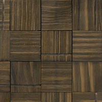 Thumbnail image of Taglio Wood Wall Mosaic 27cm (25461ET)