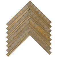Thumbnail image of Spina Wood Wall Mosaic 30x40cm (25462ET)