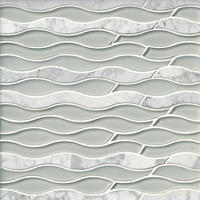 Thumbnail image of Wave-Glass White (YX-070A)