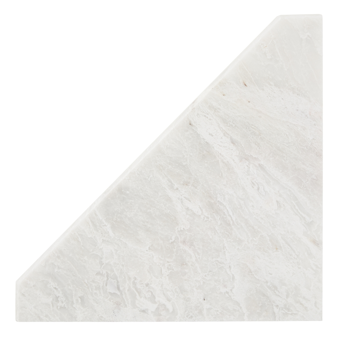 Meram Blanc Carrara Pol Seat