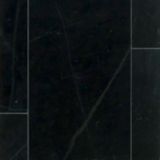 Black Polished Marble Tile, 12x24x3/8