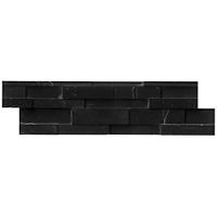 Thumbnail image of Black Marquina Pol Architectural 55x15cm