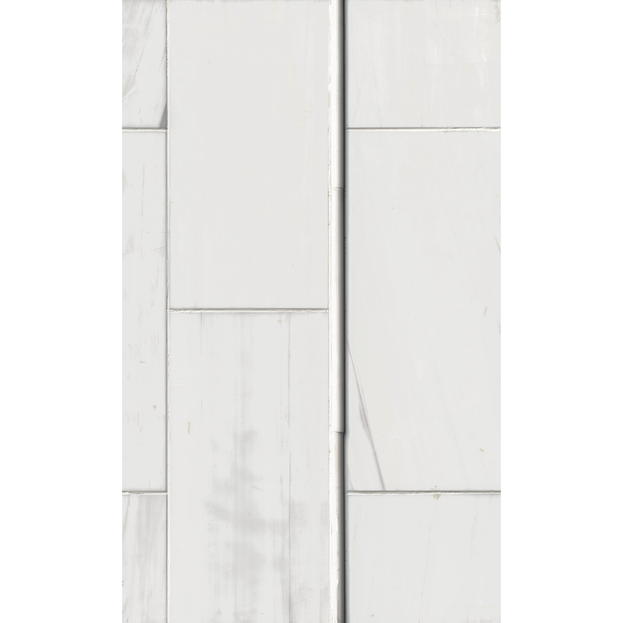 Bianco Puro Honed 20x45 cm