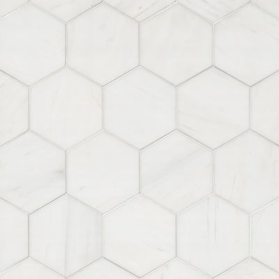 Biltmore Niles Marble Mosaic Tile - 12 x 12 in. - The Tile Shop