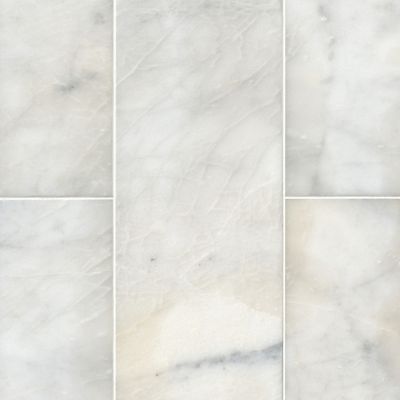 Biltmore Niles Marble Mosaic Tile - 12 x 12 in. - The Tile Shop