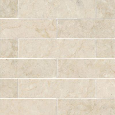 Queen Beige Brushed/Chiseled Versailles Floor Tile