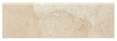 Queen Beige Honed Marble Base Wall Trim Tile The Tile Shop