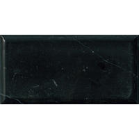 Thumbnail image of Black Marquina Pol Monterrey 7.5x15cm