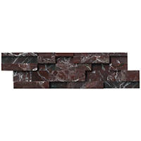 Thumbnail image of Rosso Marquina Pol. Arch 55x15cm