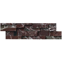 Thumbnail image of Rosso Marquina Pol. Arch 55x15cm