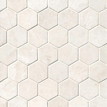 Arctic White Brushed Marble Wall and Floor Tile - 8 x 20 in. Arctic White Brushed Marble Wall and Floor Tile - 8 x 20 in.