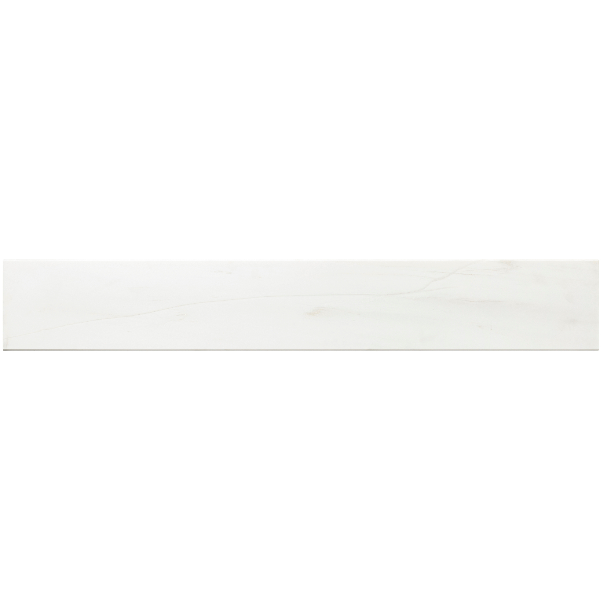 Bianco Puro Hon Curb 106x16.5x2cm