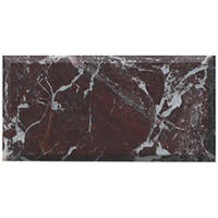 Thumbnail image of Rosso Marquina Pol Essex 7.5x15cm
