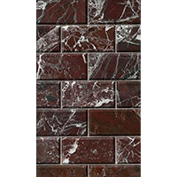 Thumbnail image of Rosso Marquina Pol Essex 7.5x15cm