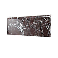 Thumbnail image of Rosso Marquina Pol Bullnose