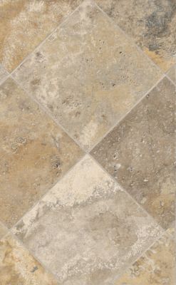 travertine floor tile