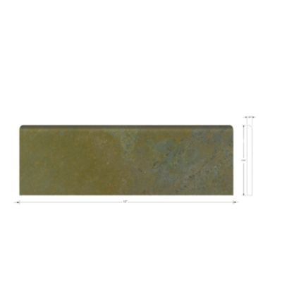 Mongolian Desert Mini Versailles 12 x 12 in - The Tile Shop