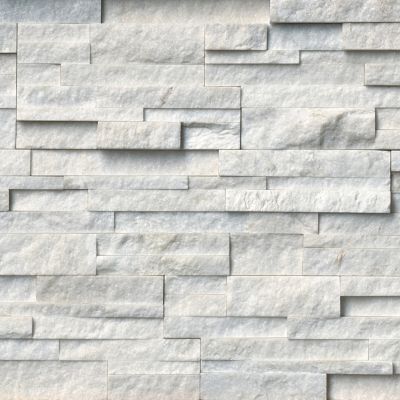 Sierra Vista Quartzite Architectural Wall Tile - 6 x 21.5 in. - The ...