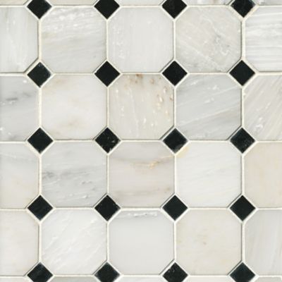 marble mosaic tile