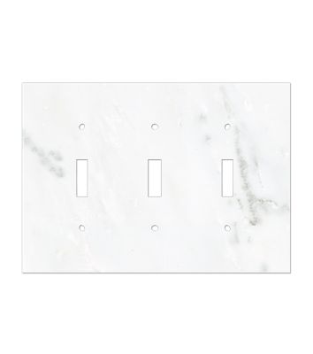 marble switch plate cover. 