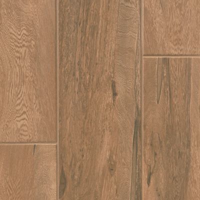 Legno Mogno Ceramic Wood Look Wall and Floor Tile - 8 x 24 in.