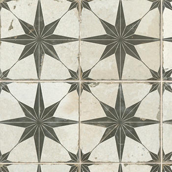 Geometric Tile The, Geometric Pattern Floor Tiles
