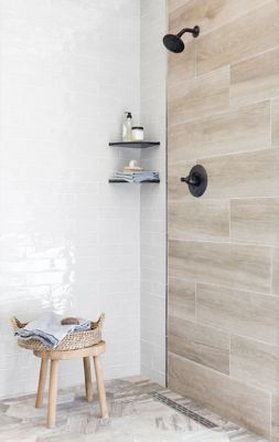 Wood-Look Tile