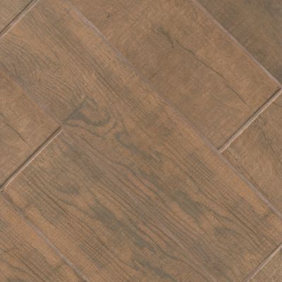 Wood Oak Wood Look Porcelain Wall and Floor Tile - 6 x 24 in. - The Tile  Shop