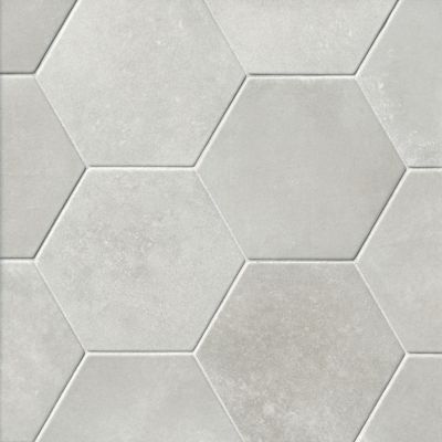 Cement Tile Shop - Encaustic Cement Tile: Pacific Black